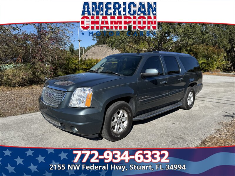 2007 GMC Yukon Denali  