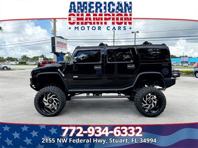 2005 Hummer H2   - Photo 2 - Stuart, FL 34994