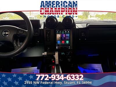 2005 Hummer H2   - Photo 13 - Stuart, FL 34994