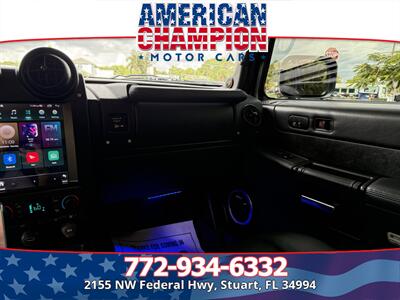 2005 Hummer H2   - Photo 14 - Stuart, FL 34994