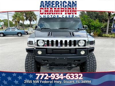 2005 Hummer H2   - Photo 6 - Stuart, FL 34994