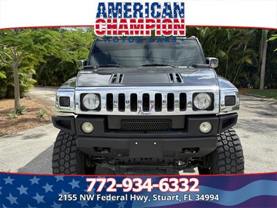 2005 Hummer H2   - Photo 8 - Stuart, FL 34994