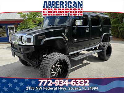 2005 Hummer H2   - Photo 9 - Stuart, FL 34994
