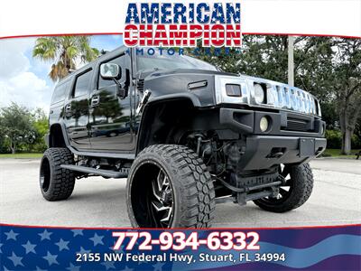 2005 Hummer H2   - Photo 4 - Stuart, FL 34994