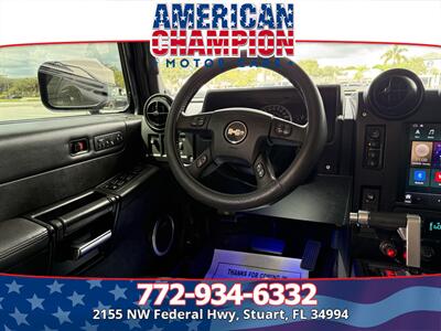 2005 Hummer H2   - Photo 12 - Stuart, FL 34994