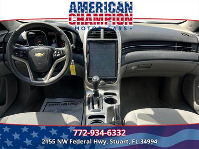 2014 Chevrolet Malibu LS   - Photo 10 - Stuart, FL 34994