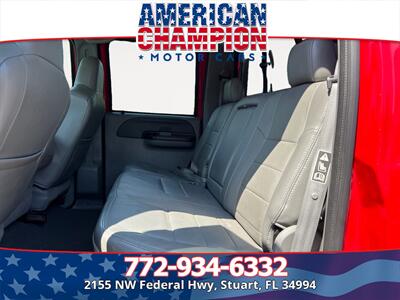 2008 Ford F-650 Super Duty SUPER DUTY   - Photo 13 - Stuart, FL 34994