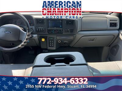 2008 Ford F-650 Super Duty SUPER DUTY   - Photo 10 - Stuart, FL 34994