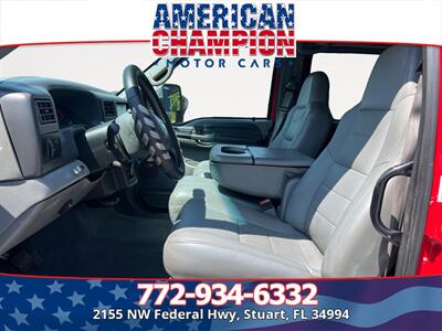 2008 Ford F-650 Super Duty SUPER DUTY   - Photo 9 - Stuart, FL 34994