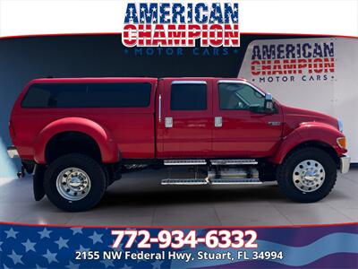 2008 Ford F-650 Super Duty SUPER DUTY   - Photo 6 - Stuart, FL 34994