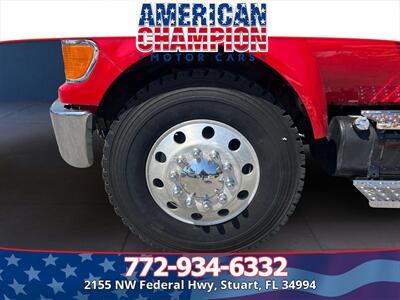 2008 Ford F-650 Super Duty SUPER DUTY   - Photo 14 - Stuart, FL 34994