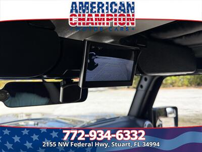 2017 Jeep Wrangler Unlimited Rubicon   - Photo 20 - Stuart, FL 34994