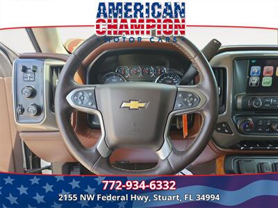 2014 Chevrolet Silverado 1500 High Country   - Photo 12 - Stuart, FL 34994