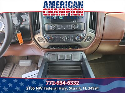 2014 Chevrolet Silverado 1500 High Country   - Photo 11 - Stuart, FL 34994