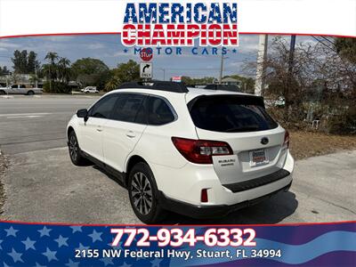 2016 Subaru Outback 2.5i Limited - Photo 3 - Stuart, FL 34994