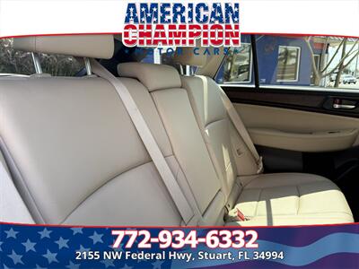 2016 Subaru Outback 2.5i Limited - Photo 13 - Stuart, FL 34994