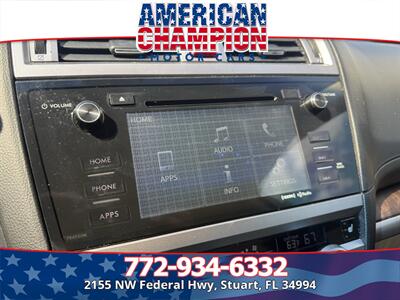 2016 Subaru Outback 2.5i Limited - Photo 16 - Stuart, FL 34994