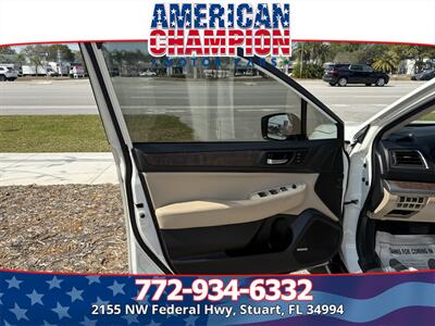 2016 Subaru Outback 2.5i Limited - Photo 8 - Stuart, FL 34994