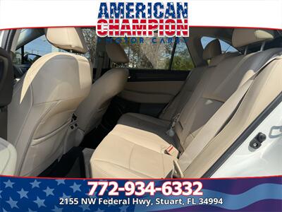 2016 Subaru Outback 2.5i Limited - Photo 10 - Stuart, FL 34994