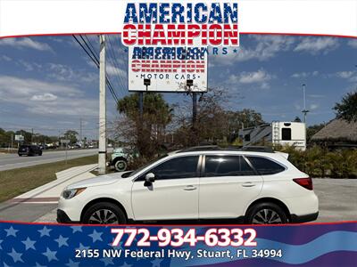2016 Subaru Outback 2.5i Limited - Photo 2 - Stuart, FL 34994