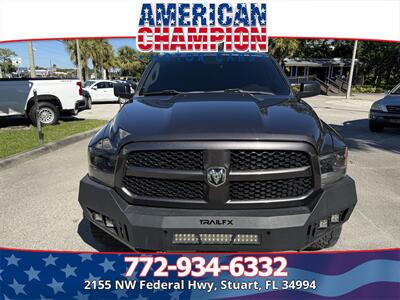 2018 RAM 1500 EXPRESS   - Photo 8 - Stuart, FL 34994