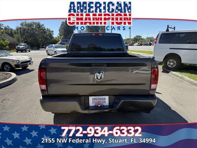 2018 RAM 1500 EXPRESS   - Photo 4 - Stuart, FL 34994