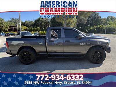 2018 RAM 1500 EXPRESS   - Photo 6 - Stuart, FL 34994