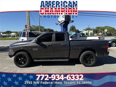 2018 RAM 1500 EXPRESS   - Photo 2 - Stuart, FL 34994