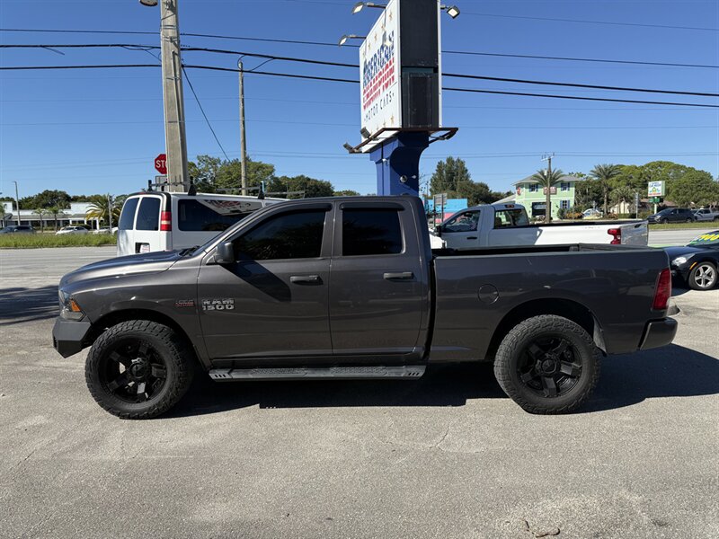 2018 RAM 1500 EXPRESS  