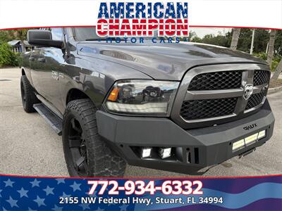 2018 RAM 1500 EXPRESS   - Photo 18 - Stuart, FL 34994