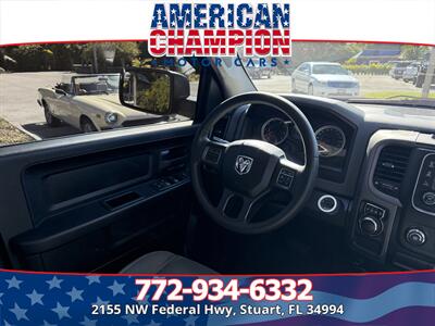 2018 RAM 1500 EXPRESS   - Photo 13 - Stuart, FL 34994