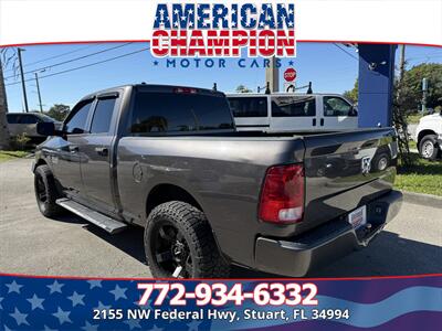 2018 RAM 1500 EXPRESS   - Photo 3 - Stuart, FL 34994