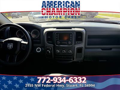 2018 RAM 1500 EXPRESS   - Photo 14 - Stuart, FL 34994