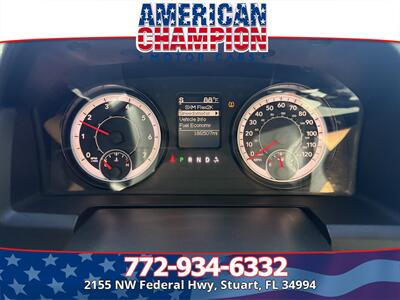 2018 RAM 1500 EXPRESS   - Photo 17 - Stuart, FL 34994