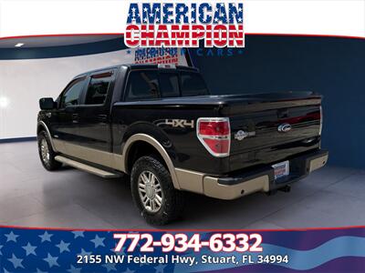 2013 Ford F-150 King Ranch   - Photo 3 - Stuart, FL 34994