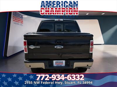 2013 Ford F-150 King Ranch   - Photo 4 - Stuart, FL 34994