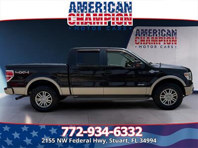 2013 Ford F-150 King Ranch   - Photo 6 - Stuart, FL 34994