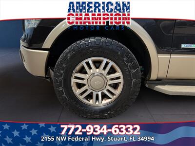 2013 Ford F-150 King Ranch   - Photo 14 - Stuart, FL 34994