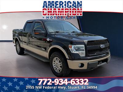 2013 Ford F-150 King Ranch   - Photo 7 - Stuart, FL 34994