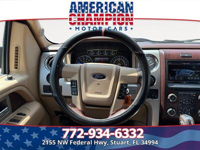 2013 Ford F-150 King Ranch   - Photo 12 - Stuart, FL 34994