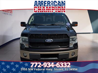 2013 Ford F-150 King Ranch   - Photo 8 - Stuart, FL 34994