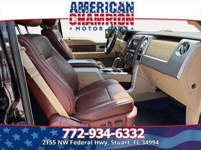 2013 Ford F-150 King Ranch   - Photo 15 - Stuart, FL 34994