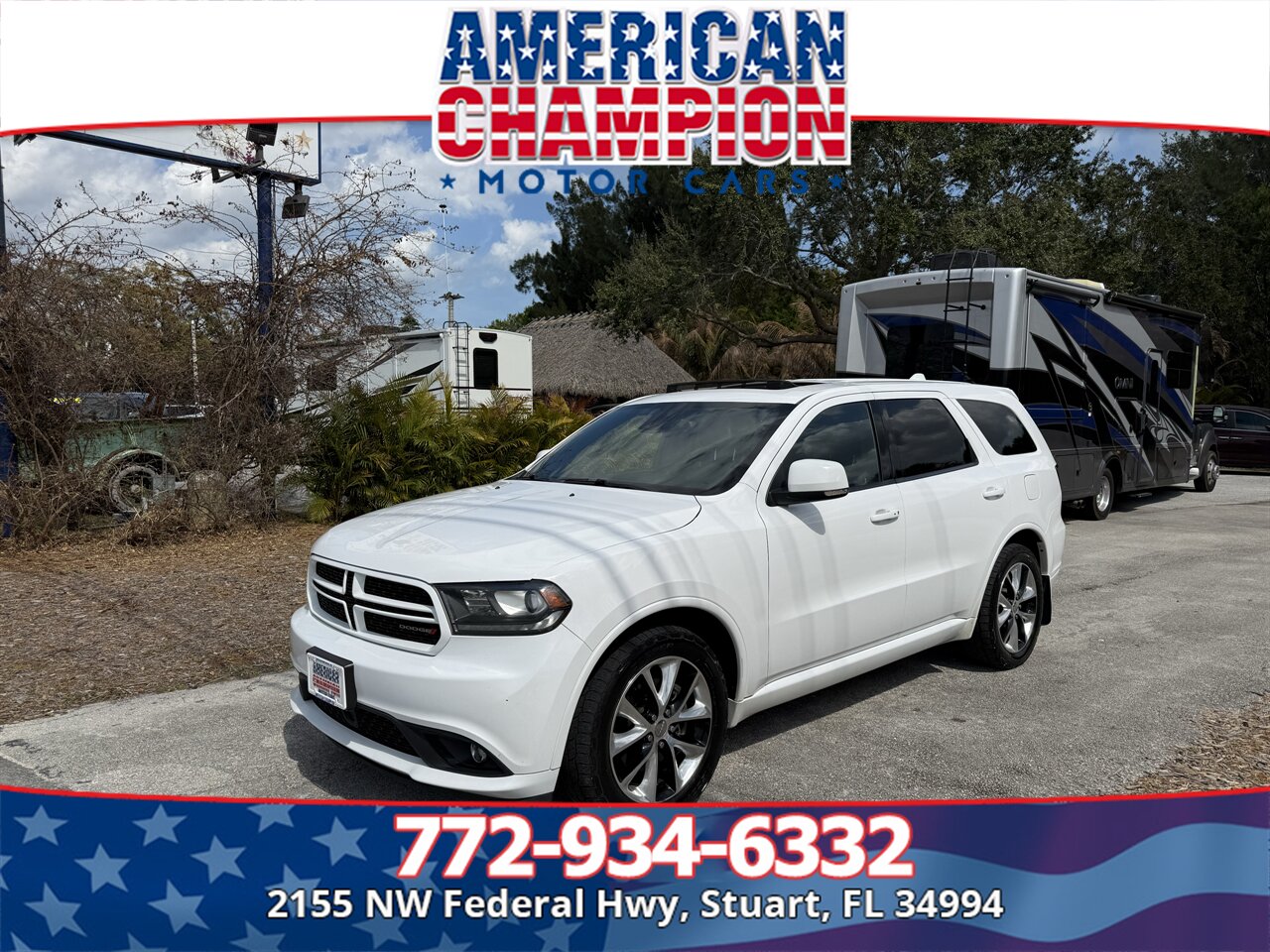 2014 Dodge Durango