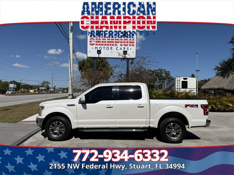 2019 Ford F-150 Lariat  