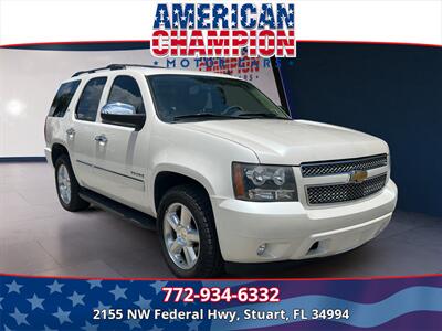 2013 Chevrolet Tahoe LTZ   - Photo 7 - Stuart, FL 34994