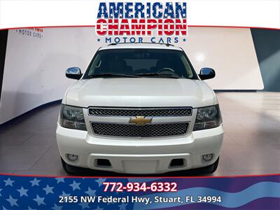 2013 Chevrolet Tahoe LTZ   - Photo 8 - Stuart, FL 34994