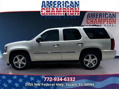 2013 Chevrolet Tahoe LTZ   - Photo 2 - Stuart, FL 34994