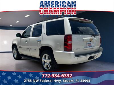 2013 Chevrolet Tahoe LTZ   - Photo 3 - Stuart, FL 34994