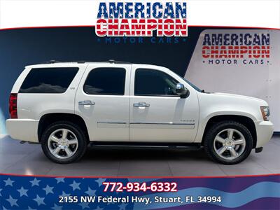 2013 Chevrolet Tahoe LTZ   - Photo 6 - Stuart, FL 34994