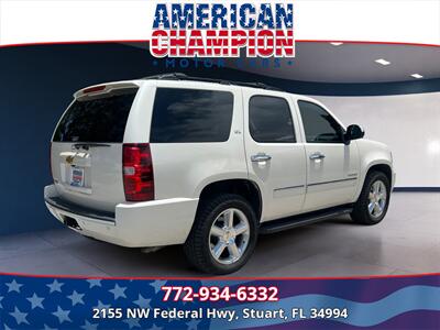 2013 Chevrolet Tahoe LTZ   - Photo 5 - Stuart, FL 34994